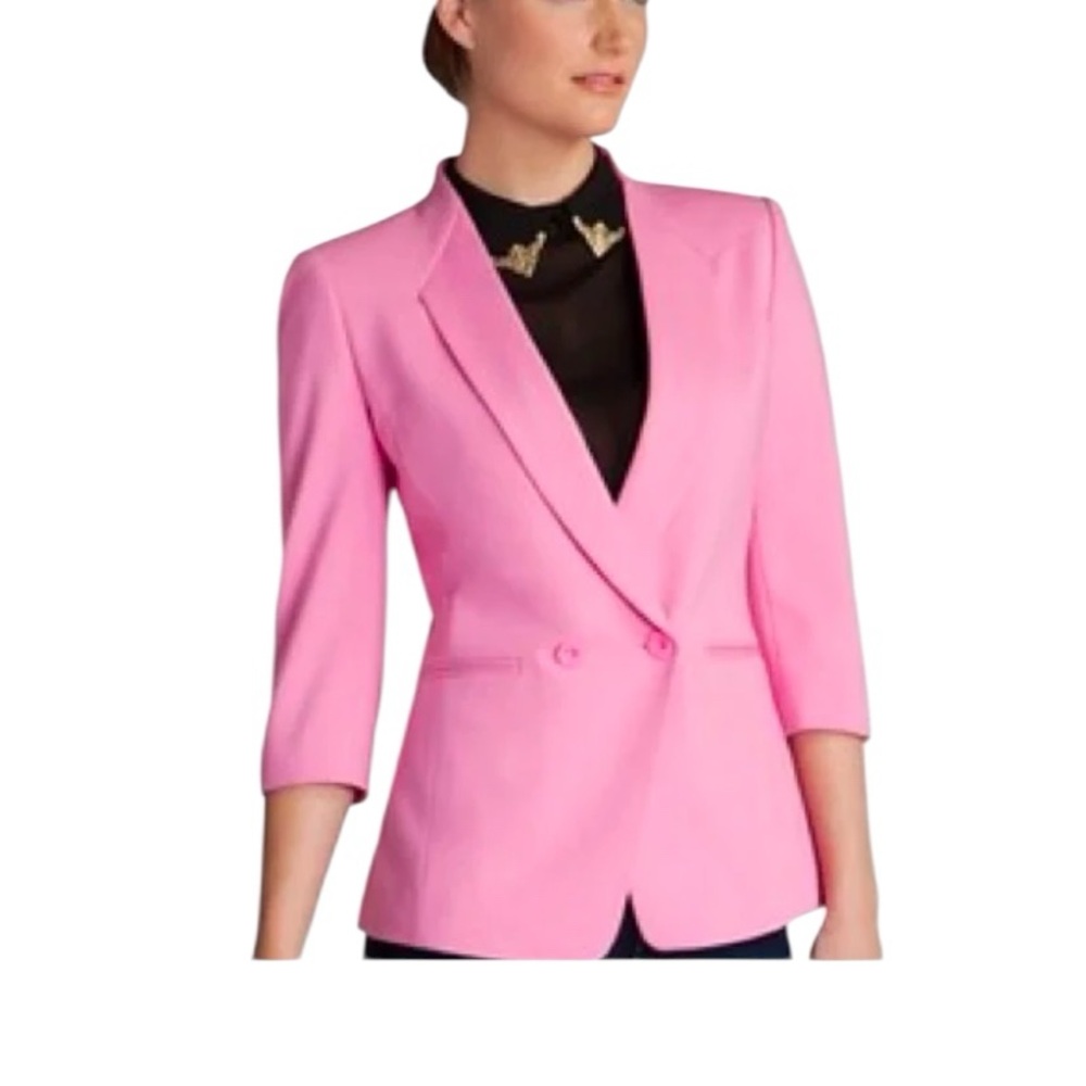 TED BAKER Pink MEEDA Blazer